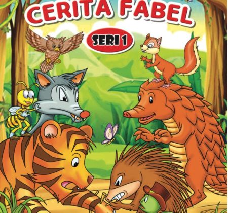 Cerita Fabel Seri Pertama