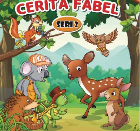 cerita fabel seri kedua
