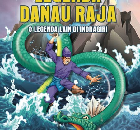 legenda danau raja